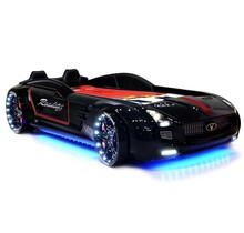 Autobed Roadster | Black Sport edition