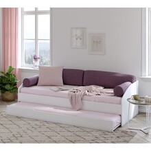 California setprijs bedbank wit 200 x 90 cm OP = OP