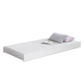 California setprijs bedbank wit 200 x 90 cm OP = OP California setprijs bedbank wit 200 x 90 cm OP = OP