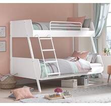 California stapelbed tienerkamer 90x120 - 120x200 cm