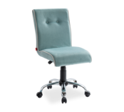 Paradise stoel bureaustoel blauw kinderkamer