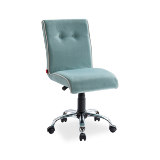 Paradise stoel bureaustoel blauw kinderkamer