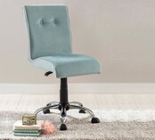 Paradise stoel bureaustoel blauw kinderkamer