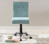 Paradise stoel bureaustoel blauw kinderkamer