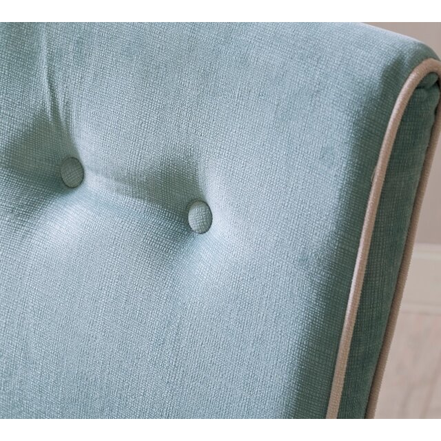 Paradise stoel bureaustoel blauw kinderkamer