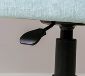 Paradise stoel bureaustoel blauw kinderkamer