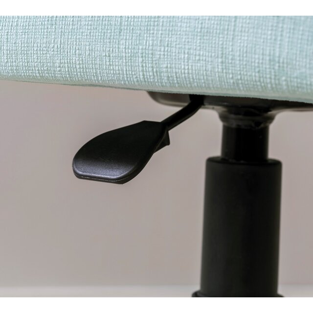 Paradise stoel bureaustoel blauw kinderkamer