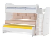 Tivoli halfhoogslaper large kinderbed kinderkamer 200 x 90 cm Tivoli halfhoogslaper large kinderbed kinderkamer 200 x 90 cm