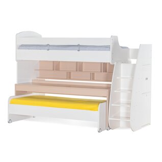 Tivoli halfhoogslaper large kinderbed kinderkamer 200 x 90 cm