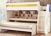 Tivoli halfhoogslaper large kinderbed kinderkamer 200 x 90 cm Tivoli halfhoogslaper large kinderbed kinderkamer 200 x 90 cm