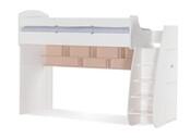 Tivoli halfhoogslaper large kinderbed kinderkamer 200 x 90 cm Tivoli halfhoogslaper large kinderbed kinderkamer 200 x 90 cm
