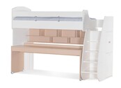 Tivoli halfhoogslaper large kinderbed kinderkamer 200 x 90 cm Tivoli halfhoogslaper large kinderbed kinderkamer 200 x 90 cm