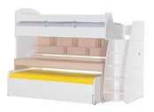 Tivoli halfhoogslaper large kinderbed kinderkamer 200 x 90 cm Tivoli halfhoogslaper large kinderbed kinderkamer 200 x 90 cm