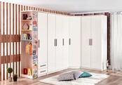 Tivoli 3-deurs kledingkast kinderkamer Tivoli 3-deurs kledingkast kinderkamer