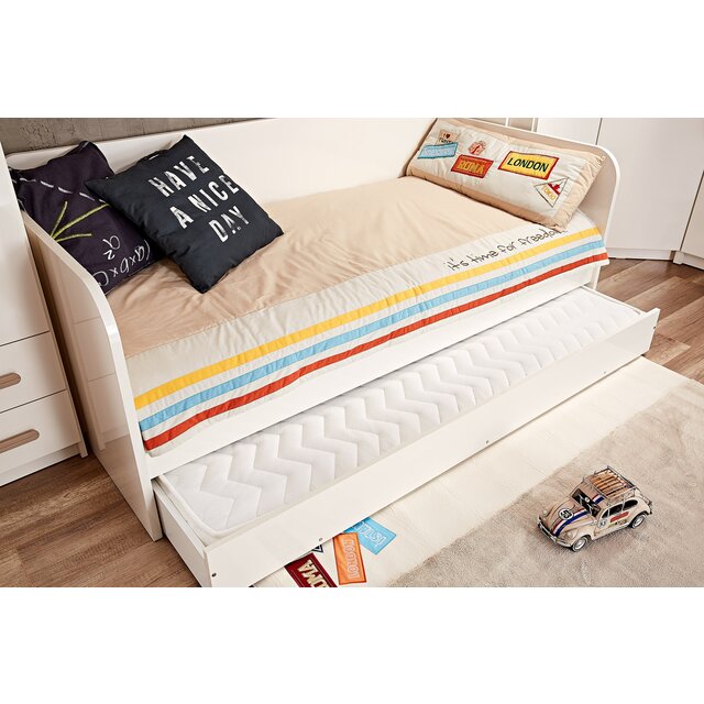 Tivoli bedlade kinderkamer 180 x 90 cm