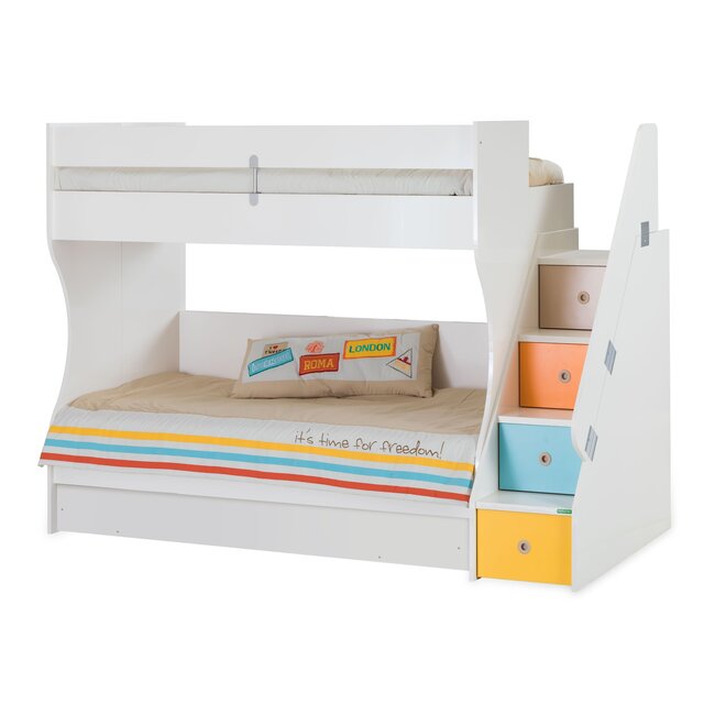 Tivoli bedlade kinderkamer 180 x 90 cm