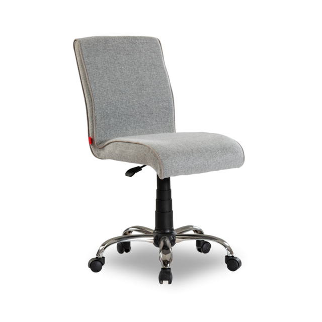 Soft stoel bureaustoel grijs kinderkamer Soft stoel bureaustoel grijs kinderkamer