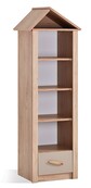 Cento boekenkast kast huisje kinderkamer