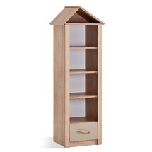 Cento boekenkast kast huisje kinderkamer