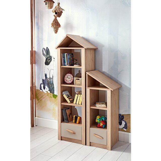 Cento boekenkast kast huisje kinderkamer