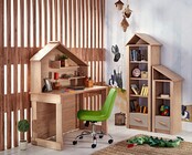 Cento boekenkast kast huisje kinderkamer