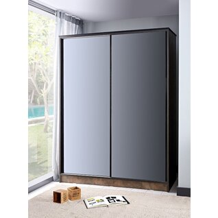 Trento schuifdeur kledingkast tienerkamer AFHAALPRIJS