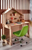 Cento bureau kinderbureau huisje kinderkamer Cento bureau kinderbureau huisje kinderkamer