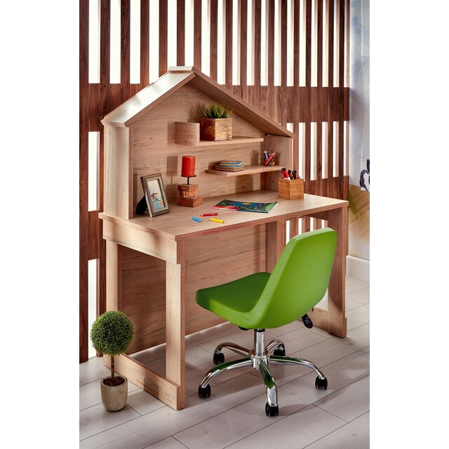 Cento bureau kinderbureau huisje kinderkamer Cento bureau kinderbureau huisje kinderkamer