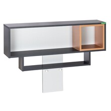 Boston wandschap moderne slaapkamer OP=OP