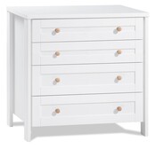 Florence commode kledingkast tienerkamer slaapkamer