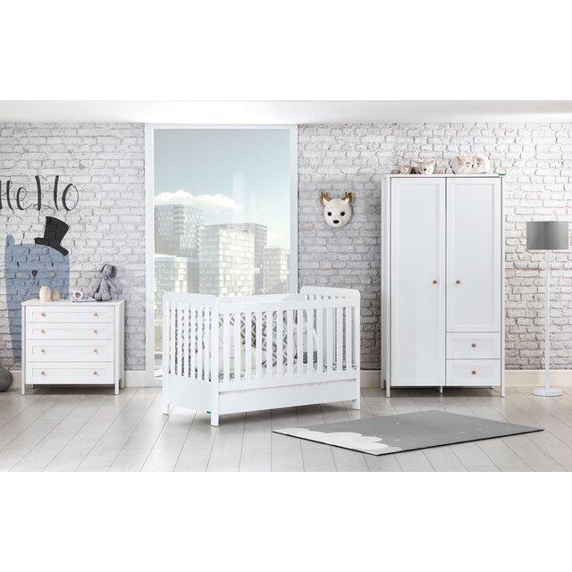 Florence commode kledingkast tienerkamer slaapkamer