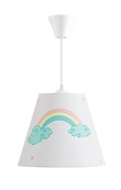 Unicorn hanglamp meisjeskamer babykamer