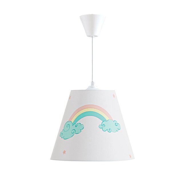 Unicorn hanglamp meisjeskamer babykamer