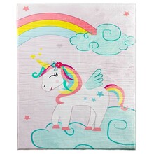 Unicorn tapijt vloerkleed meisjeskamer babykamer