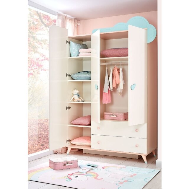 Unicorn tapijt vloerkleed meisjeskamer babykamer Unicorn tapijt vloerkleed meisjeskamer babykamer