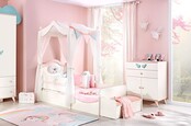 Unicorn tapijt vloerkleed meisjeskamer babykamer Unicorn tapijt vloerkleed meisjeskamer babykamer
