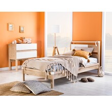 Elba bed tienerkamer slaapkamer 200 x 100 cm