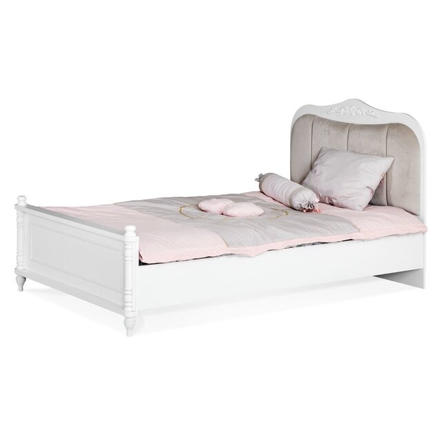 Verona kinderbed meisjeskamer 200 x 100 cm
