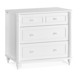 Verona commode ladekast meisjeskamer