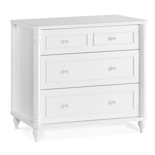 Verona commode ladekast meisjeskamer Verona commode ladekast meisjeskamer