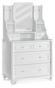 Verona commode ladekast meisjeskamer Verona commode ladekast meisjeskamer