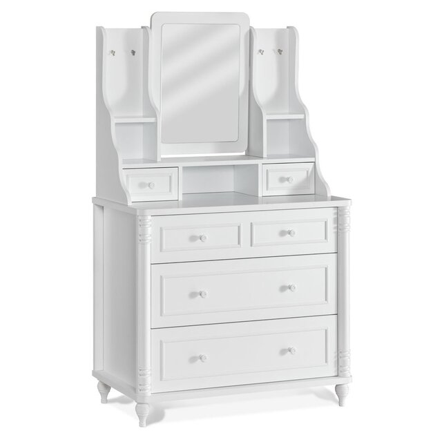 Verona commode ladekast meisjeskamer Verona commode ladekast meisjeskamer