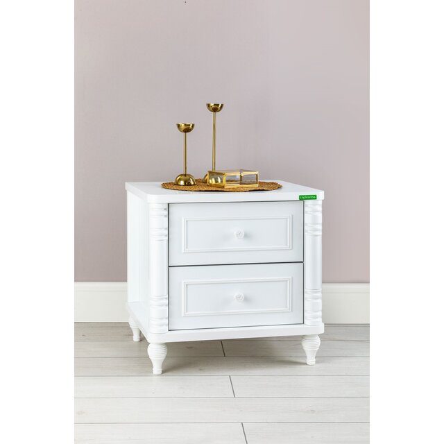 Verona nachtkast ladekast meisjeskamer