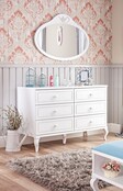 Sofia ladekast kinderkamer OP=OP Sofia ladekast kinderkamer OP=OP