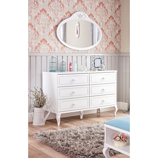 Sofia ladekast kinderkamer OP=OP Sofia ladekast kinderkamer OP=OP