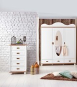 Capri commode ladekast kinderkamer SALE