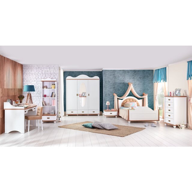 Capri commode ladekast kinderkamer SALE