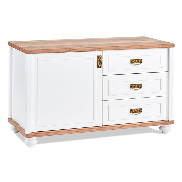 Capri commode kledingkast kinderkamer SALE