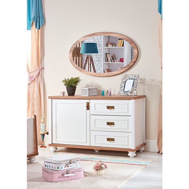 Capri commode kledingkast kinderkamer SALE