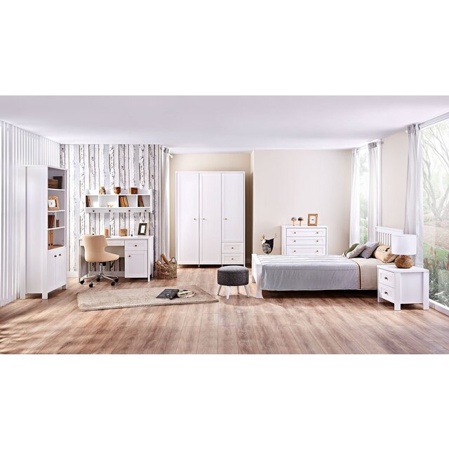 Florence driepoot staande lamp tienerkamer slaapkamer Florence driepoot staande lamp tienerkamer slaapkamer